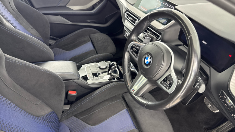 BMW 1 Series M135i xDrive 5dr Step Auto [Tech/Pro Pack] Petrol Hatchback